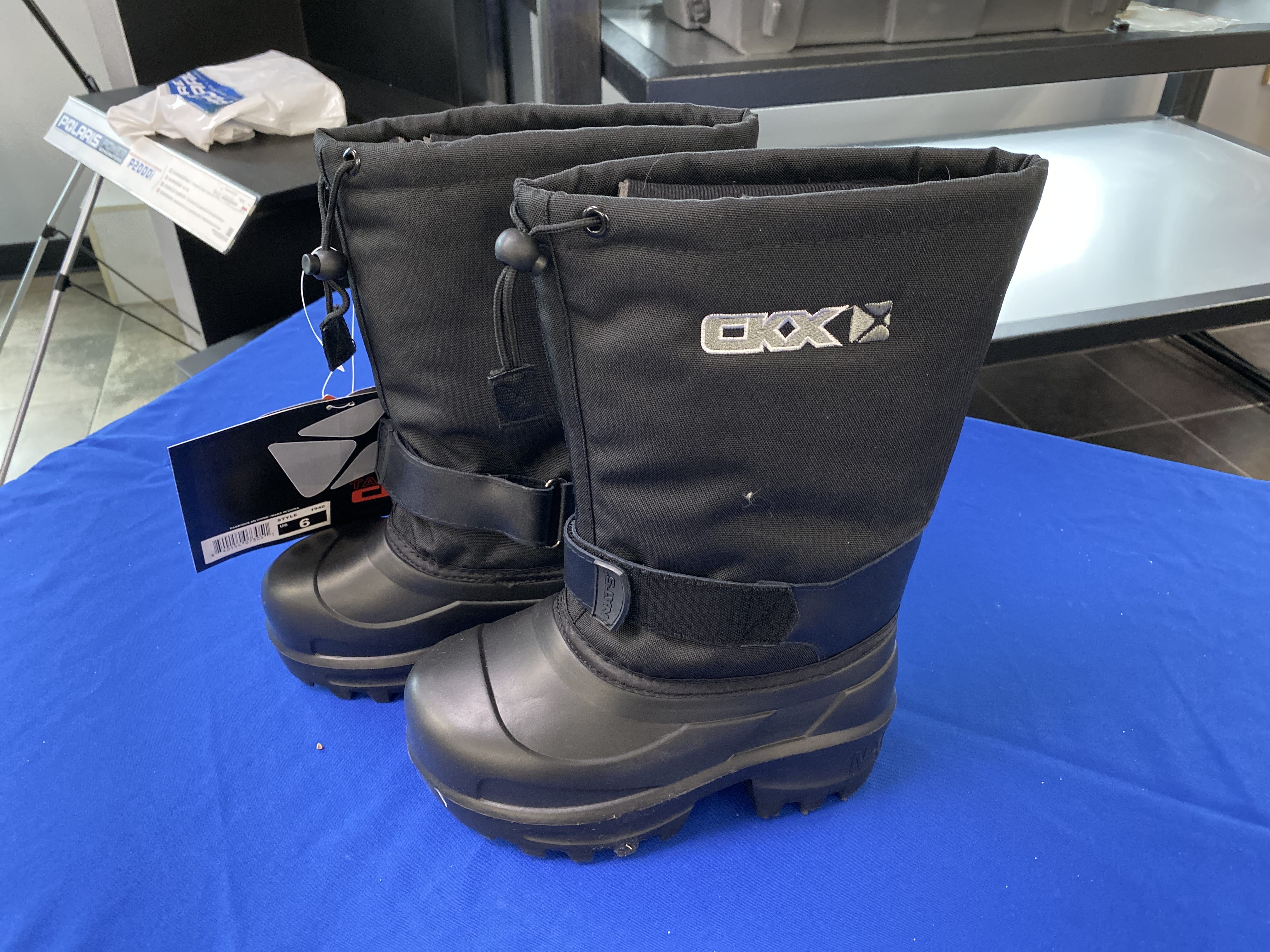 BOTTES TAIGA NO 9 CKX